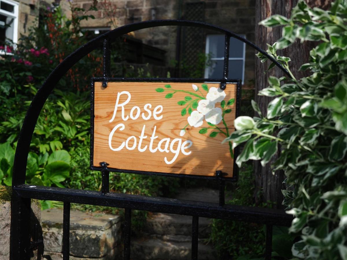 Rose Cottage Matlock  Exterior photo