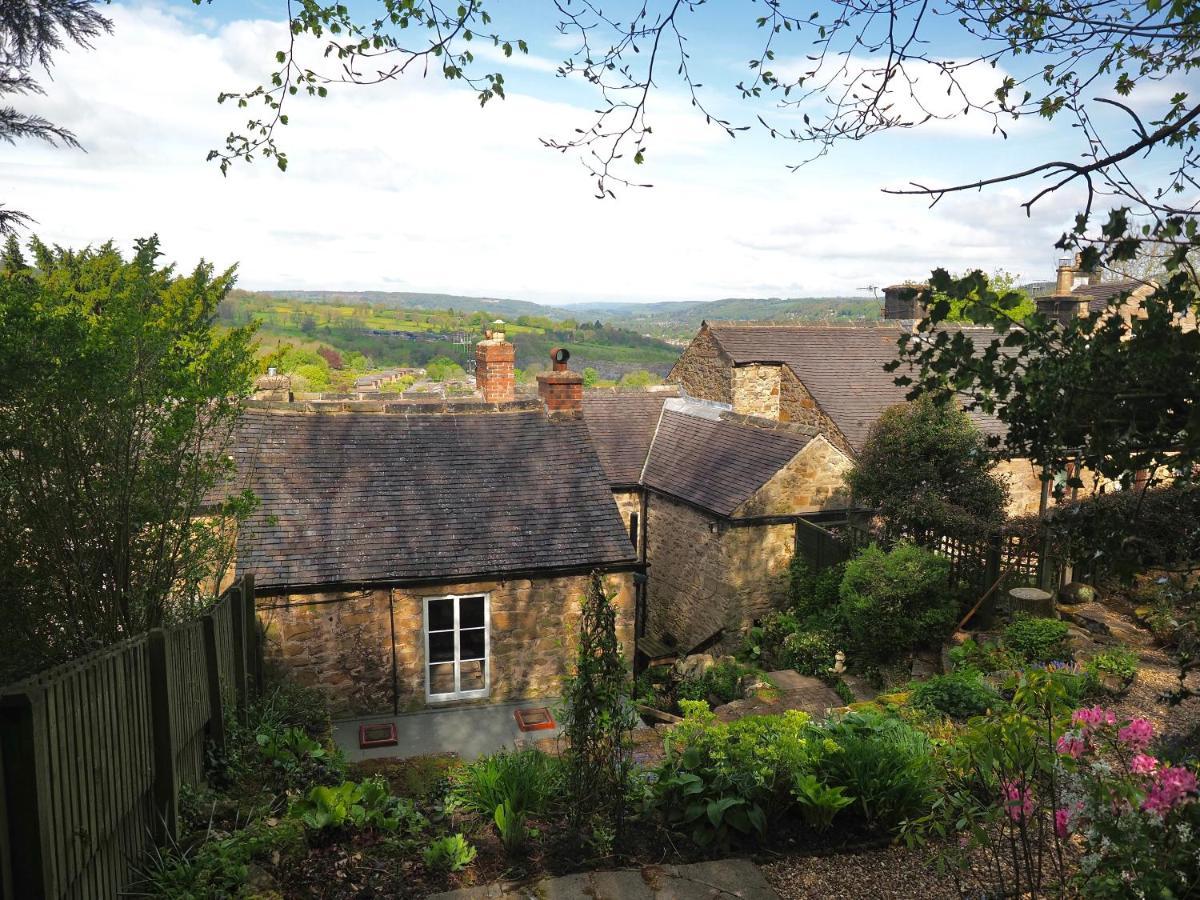Rose Cottage Matlock  Exterior photo